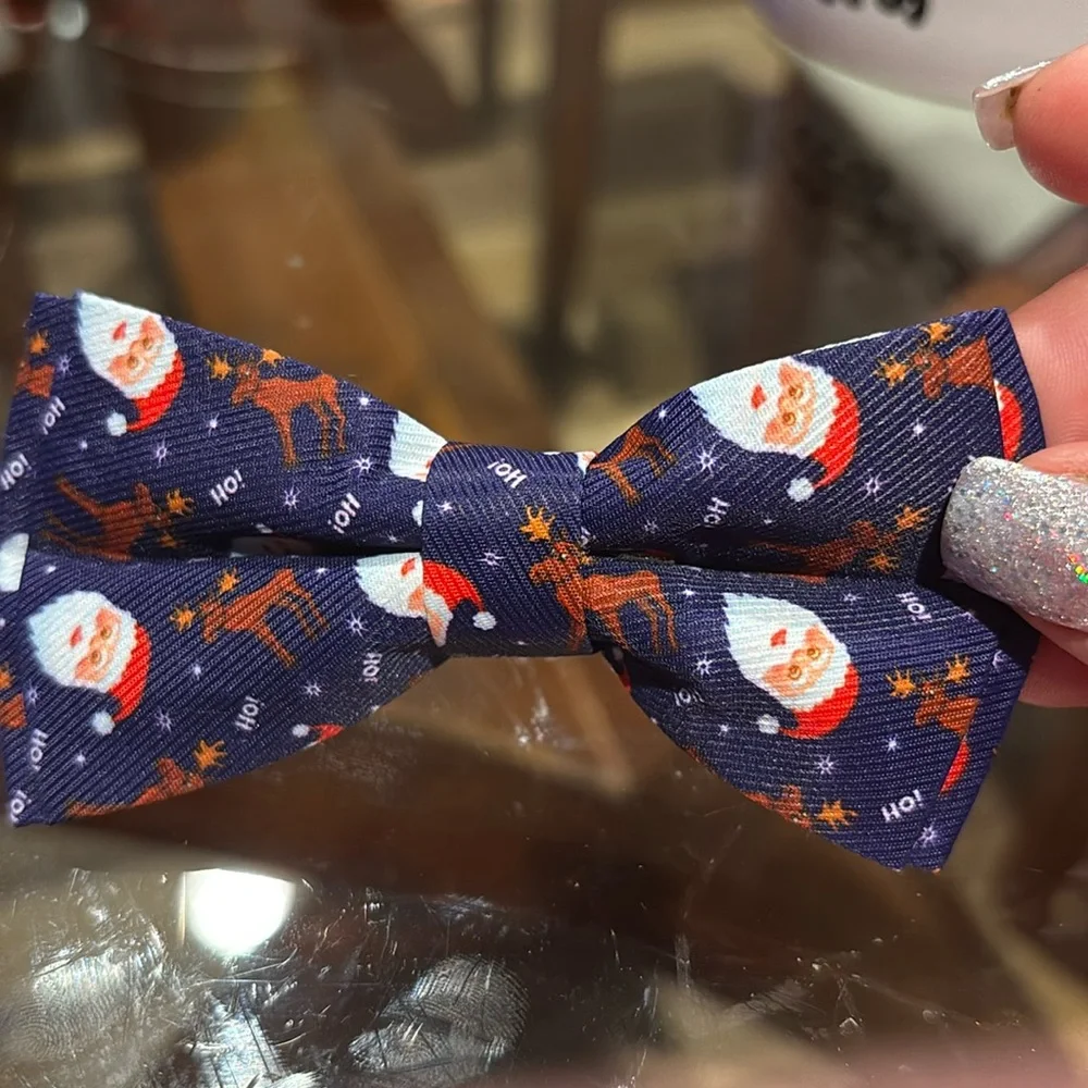 Dog or cat bow tie